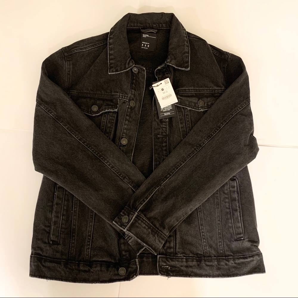 Bershka Denim Jacket